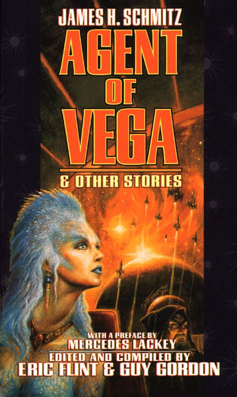 Agent of Vega and Other Stories