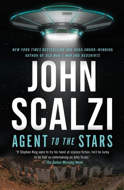 Agent to the Stars PDF