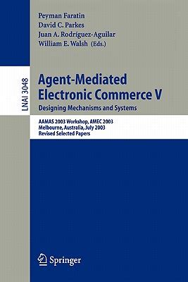 Agent-Mediated Electronic Commerce V PDF