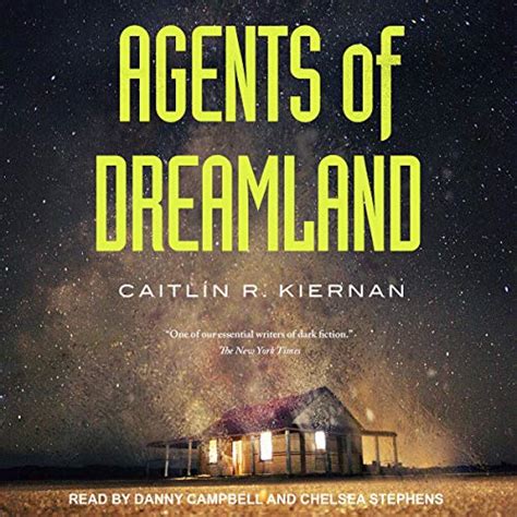 Agents of Dreamland Kindle Editon