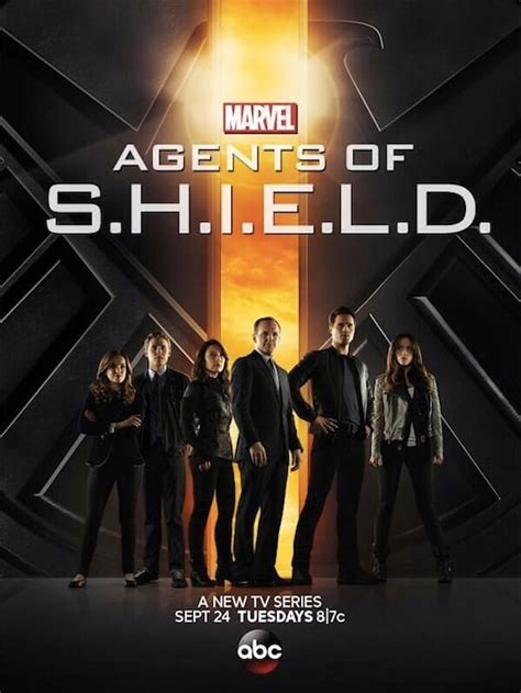 Agents of S.H.I.E.L.D. Episode Guide