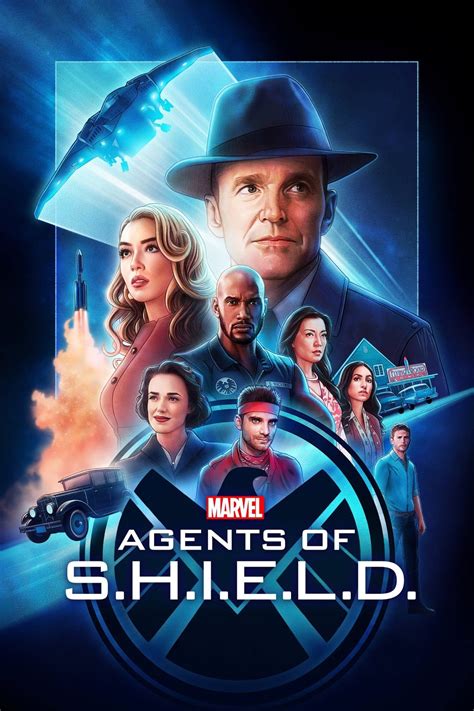 Agents of SHIELD 2016 5 Reader