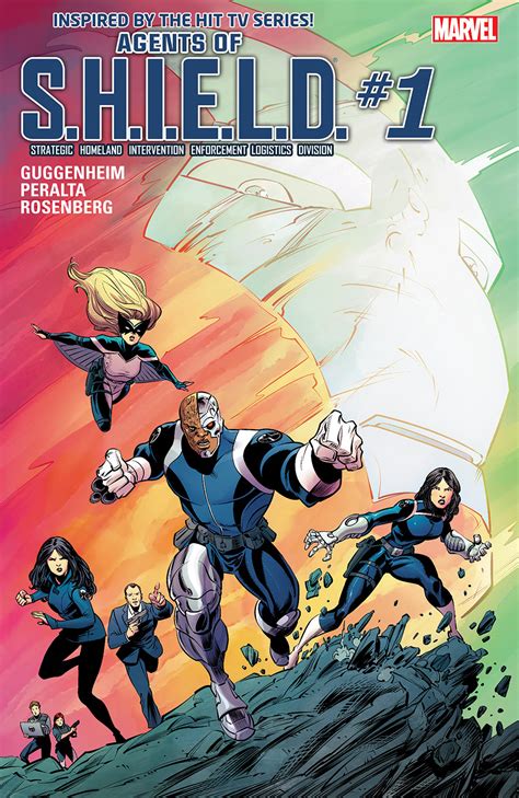 Agents of SHIELD 2016 Issues 10 Book Series PDF