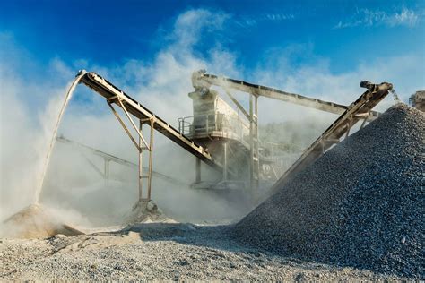 Aggregate Mining and Production: