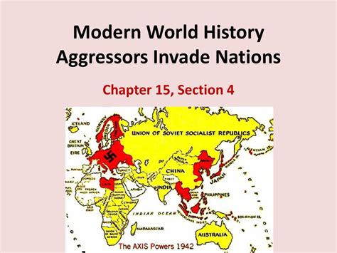 Aggressors Invade Nations Guided Answers Reader