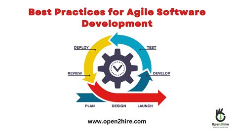 Agile Software Development Best Practices for Large Software Development Projects PDF