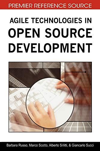 Agile Technologies in Open Source Development Kindle Editon