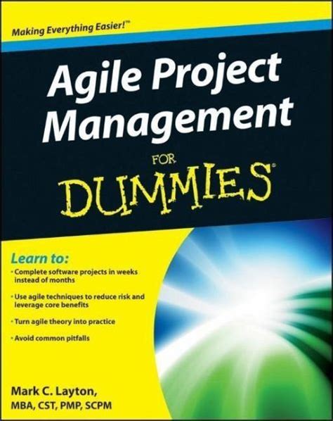 Agile.Project.Management.For.Dummies Ebook Reader