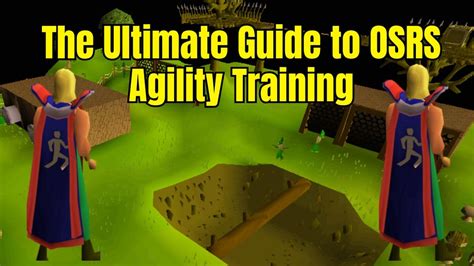 Agility Potions in OSRS: The Ultimate Guide