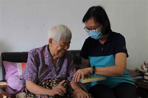 Aging in Place Singapore: Empowering Seniors with Comfort and Care