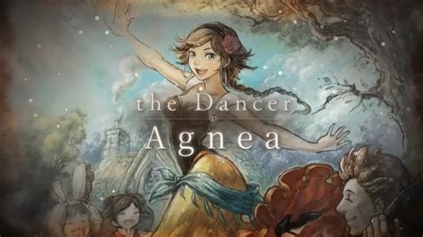 Agnea's Alluring Path: A Symphony of Dance and Destiny