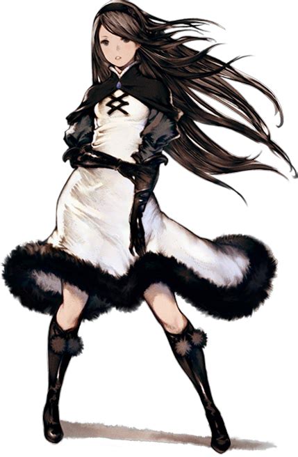 Agnes: A Paragon of Courage and Redemption in Bravely Default