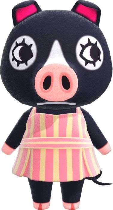 Agnes ACNH: Animal Crossing's Beloved Piglet