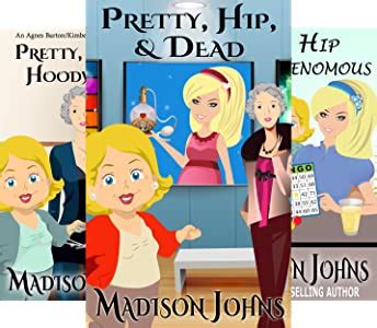 Agnes Barton Kimberly Steele Cozy Mystery 3 Book Series Epub