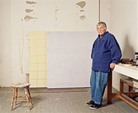 Agnes Martin Reader