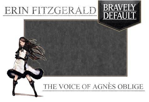 Agnes Oblige: A Guiding Light in the Realm of Bravely Default