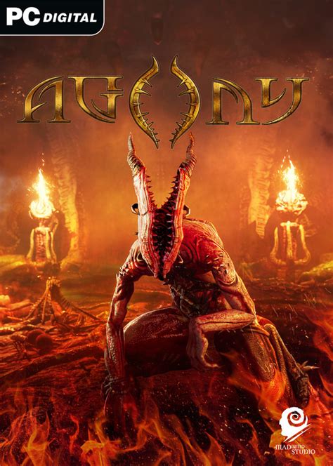 Agony Demon: A Psychological Profile