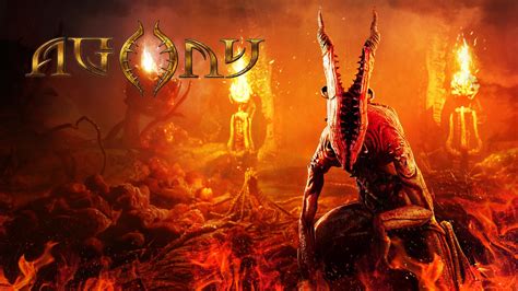 Agony Xbox One: A Descent into Hellish Horror