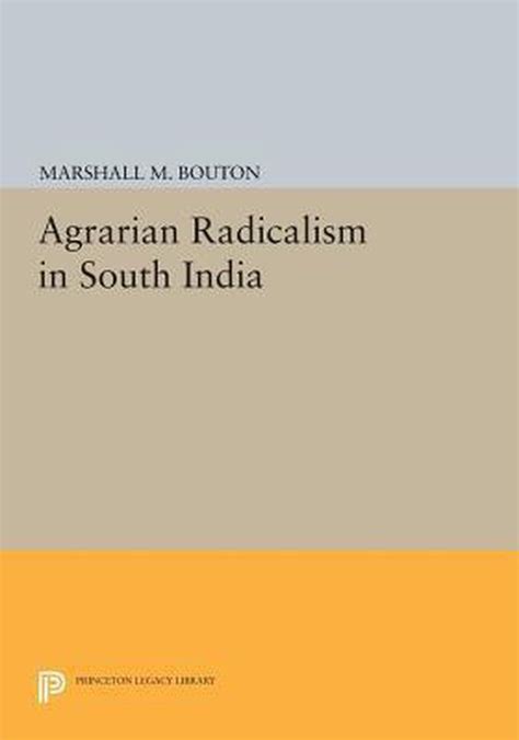 Agrarian Radicalism in South India Epub