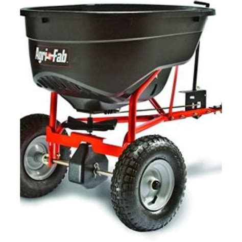 Agri-Fab 45-0463 Fertilizer Spreader: A Comprehensive Guide to Lawn Care Excellence