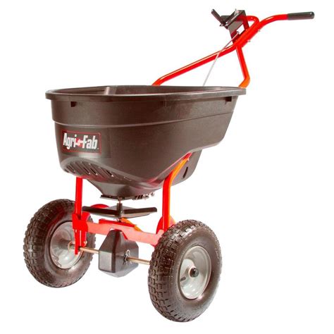 Agri-Fab 45-0465 Precision Pro Fertilizer Spreader: A Comprehensive Review