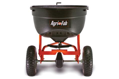 Agri-Fab 45-0483 Fertilizer Spreader: The Ultimate Guide