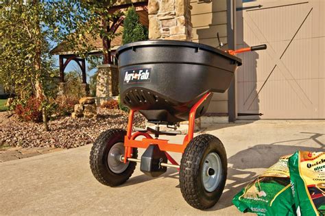 Agri-Fab 45-0487 Broadcast Fertilizer Spreader: The Ultimate Guide