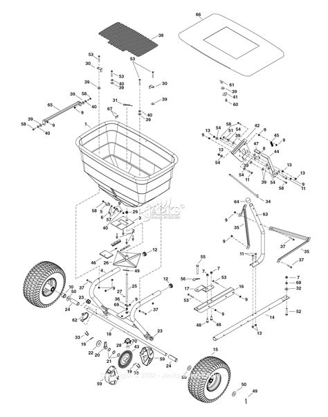 Agri-Fab Fertilizer Spreader Parts: The Ultimate Guide