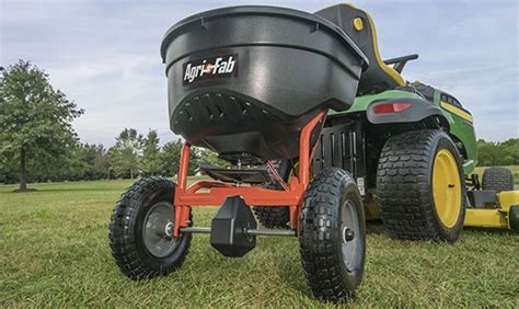 Agri-Fab Fertilizer Spreaders: The Complete Guide to Enhancing Your Lawn Care Routine