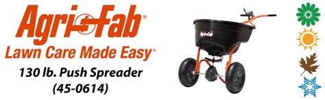 Agri-Fab Fertilizer Spreaders: Your Guide to Lawn and Garden Health