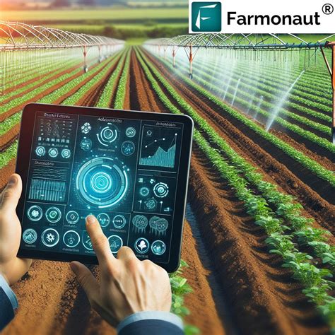 Agri-Fertilizer: 4 Game-Changers in Precision Agriculture