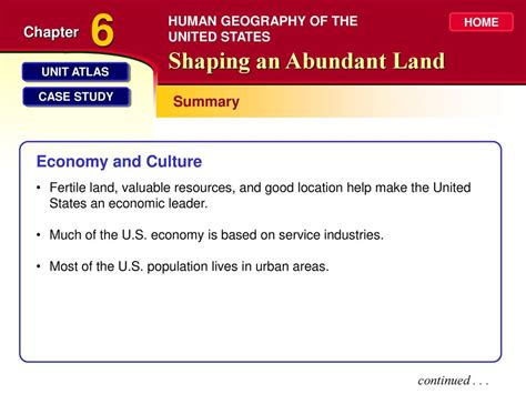 Agribusiness: A Global Force Shaping Human Geography