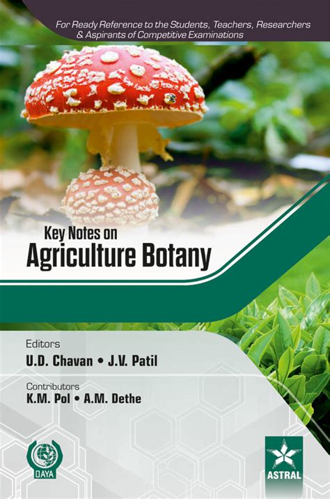 Agricultural Botany Reader