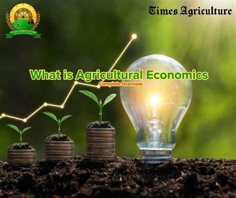 Agricultural Economist