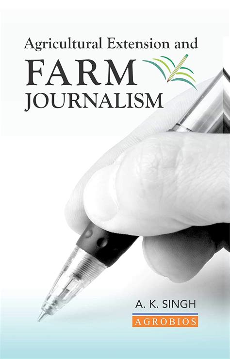 Agricultural Extension and Farm Journalism Doc