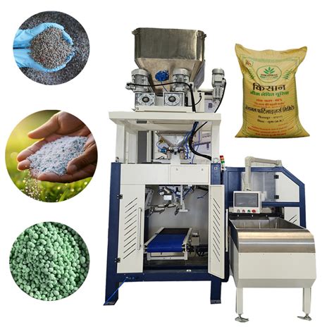 Agricultural Fertilizer Packing Machine: Revolutionizing Nutrient Delivery