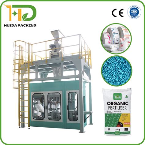 Agricultural Fertilizer Packing Machine: The Ultimate Guide to 10X Efficiency