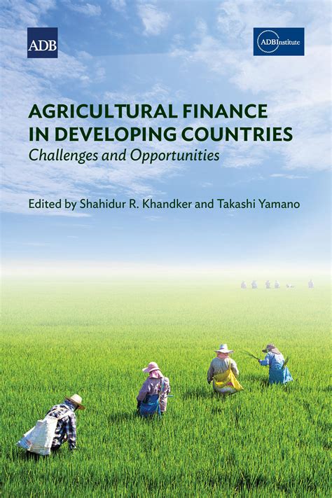 Agricultural Finance and Development Kindle Editon