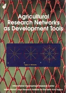 Agricultural Research Networks and Development Tools Reader