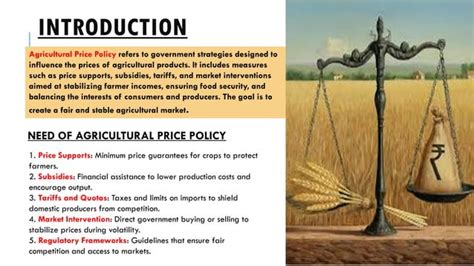 Agricultural Technology and Price Policy in India Kindle Editon
