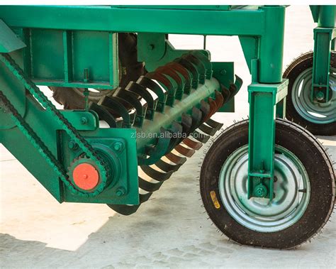 Agriculture Machine: Wheel Compost Turner in Organic: A Comprehensive Guide