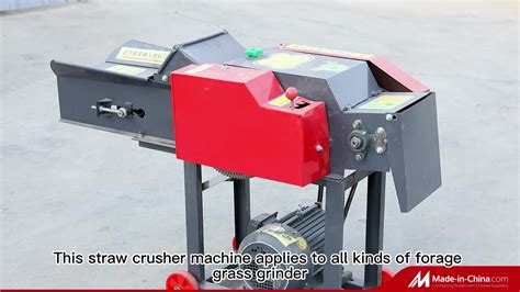 Agriculture Straw Crusher: 3 Essential Tips to Enhance Farm Efficiency