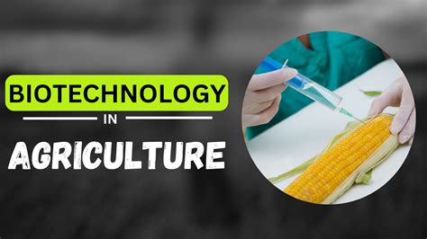 Agriculture and Environmental Biotechnology Doc