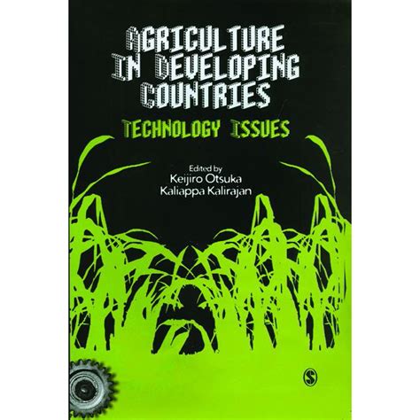 Agriculture in Developing Countries Technology Issues 1st Published Epub