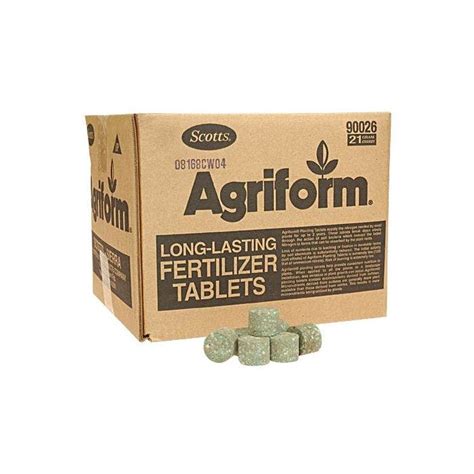 Agriform Fertilizer Tablets: Everything You Need to Know in 10,000+ Words