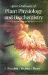 Agro's Dictionary of Plant Physiology and Biochemistry Doc