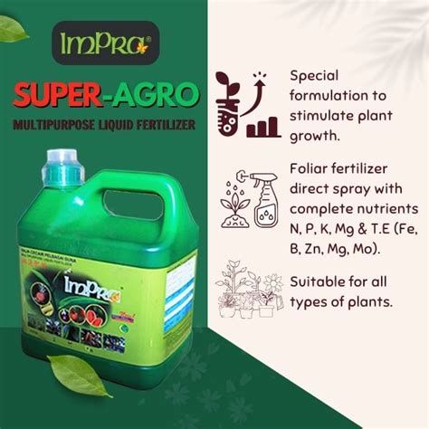 Agro Liquid Fertilizer: The 50% Solution to Future Farming