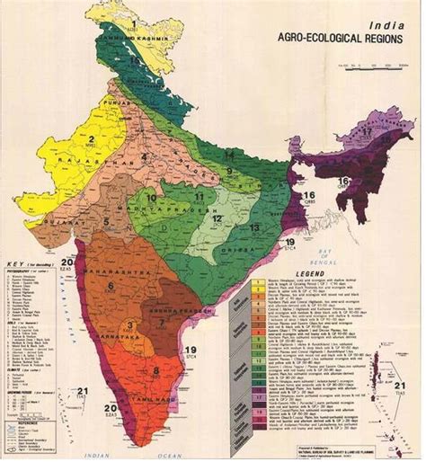 Agro-ecological Regions of India 2nd Edition Reader