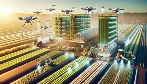 AgroThrive: Revolutionizing Agriculture in 2025