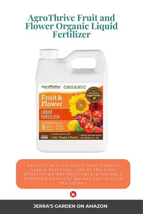 AgroThrive™: The Revolutionary 5-in-1 Organic Fertilizer Transforming Your Crops